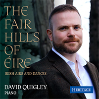 David Quigley - The Fair Hills of Eire